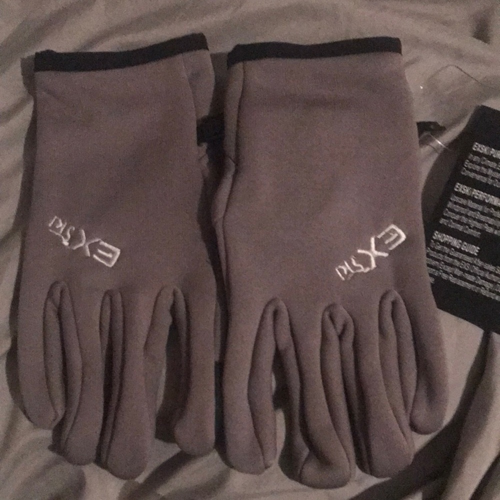 EX Ski outdoor gloves size medium